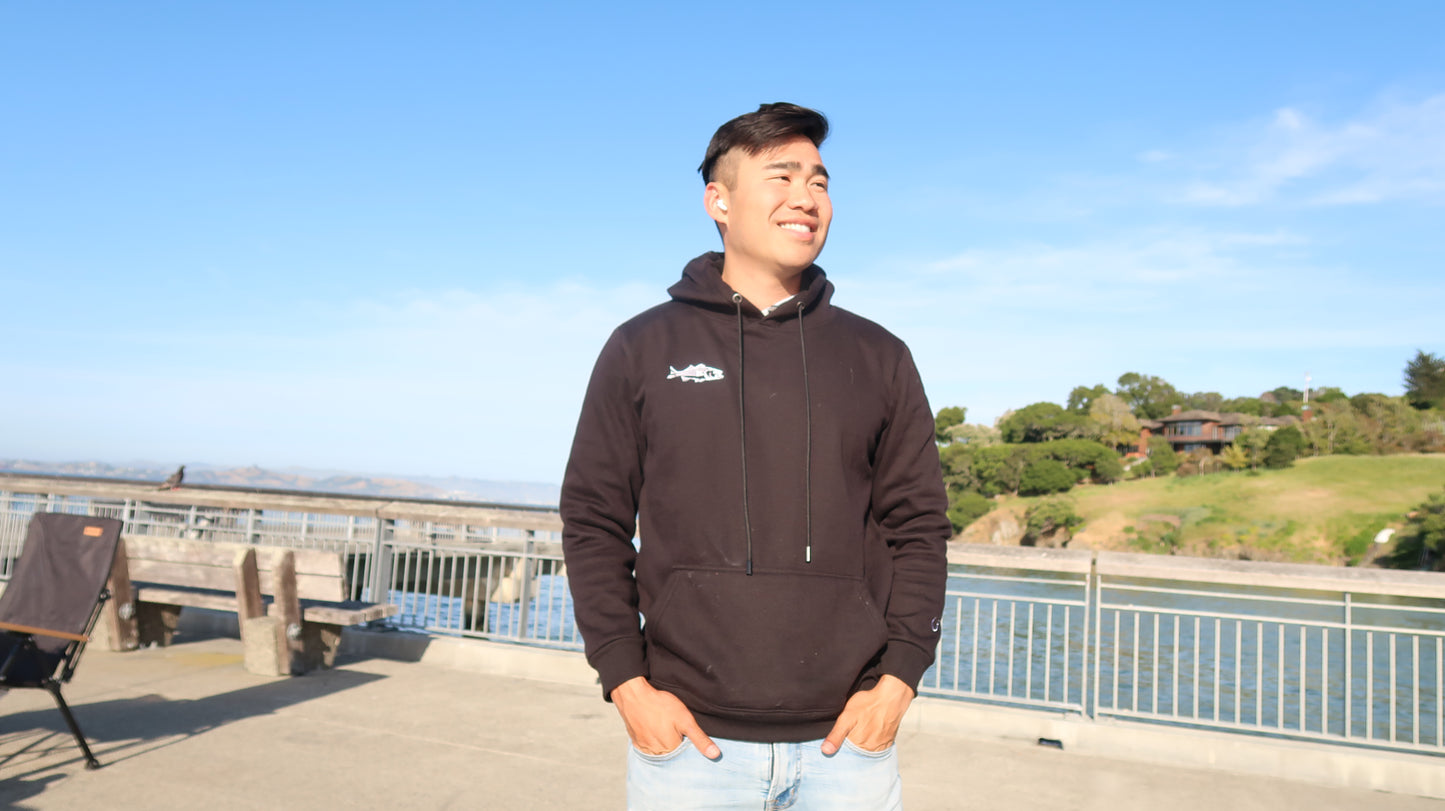 Original Striped Bass Hoodie