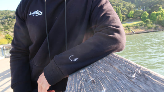 Original Striped Bass Hoodie drop-waitlist
