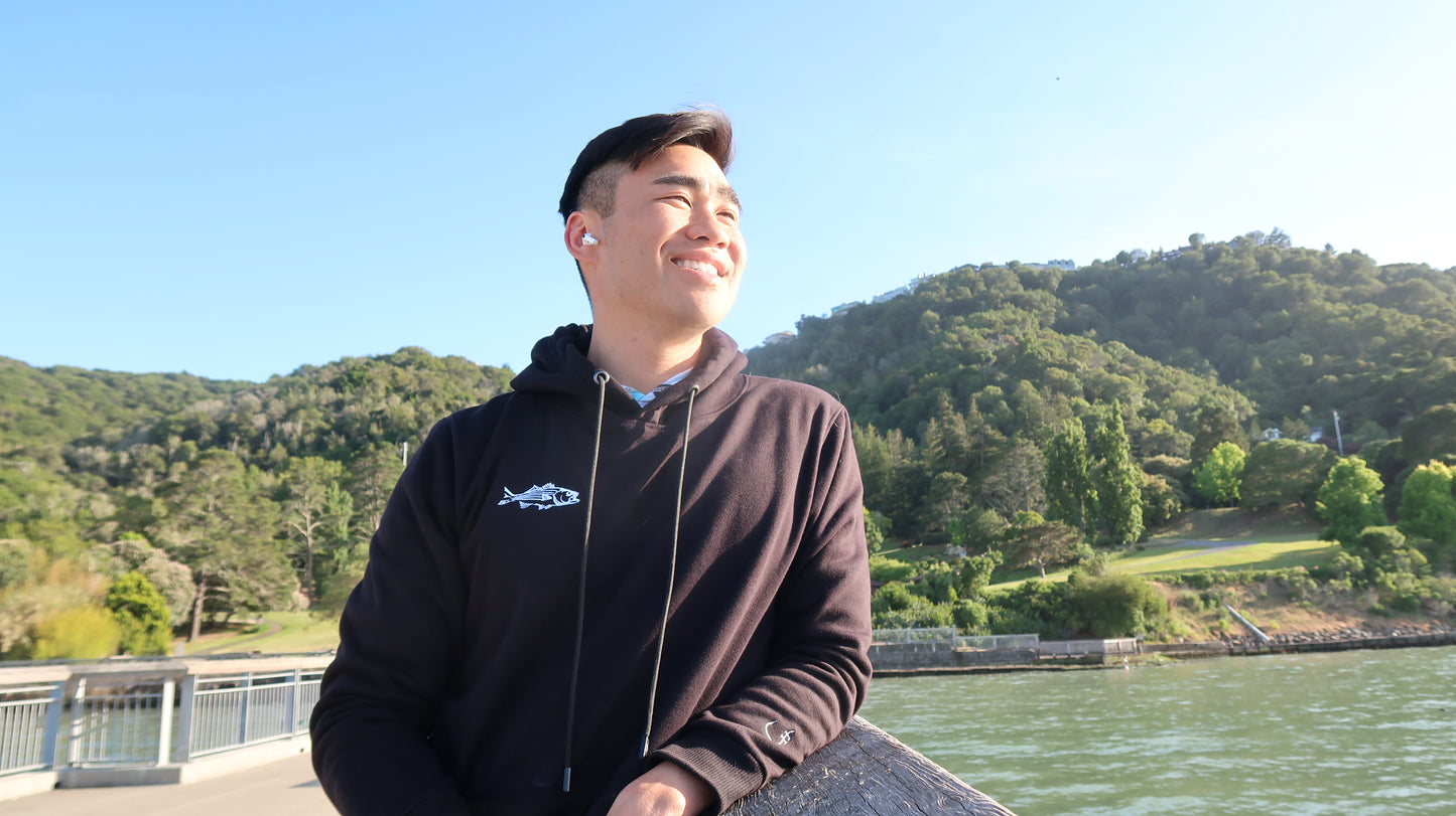 Original Striped Bass Hoodie drop-waitlist