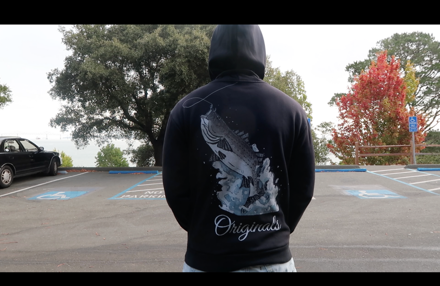 Original Striped Bass Hoodie drop-waitlist