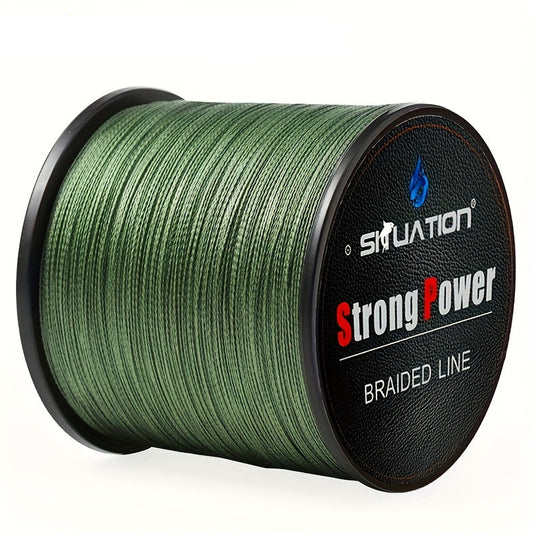 Braided Ultra Strong line